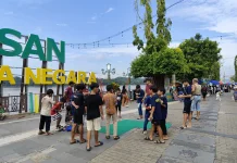 Disporapar Petakan Potensi Desa Wisata di Sanggau