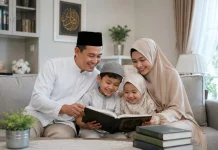 Akhlak Mulia Pondasi Membangun Keluarga Harmonis Berlandaskan Keimanan Islam