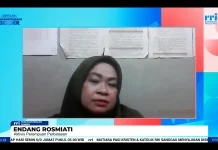 Pria dan Wanita di Perbatasan Jalankan Usaha Secara Setara