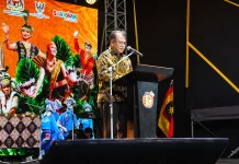 Indonesia Kenalkan Budaya Lewat Festival Internasional di Malaysia