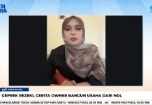 Media Sosial Jadi Andalan UMKM untuk Raih Pembeli