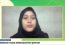Anak Muda Berkarakter Qurani Bangun Masa Depan Bangsa Bermartabat