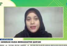 Kualitas Generasi Muda Tentukan Masa Depan Bangsa