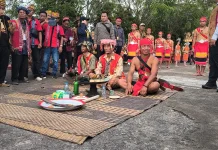 Wabup Sanggau: Gawai Dayak Perkuat Persatuan dan Budaya