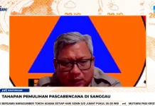 Tantangan dan Strategi Pemulihan Pascabencana di Sanggau Perlu Kolaborasi Semua
