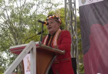 Gawai Dayak Perkuat Empat Pilar Kelestarian Masyarakat Adat
