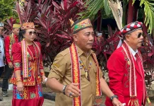 Pekan Gawai Dayak Perkuat Identitas Budaya Sanggau