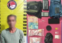 Polisi Ringkus Pengedar 21 Gram Sabu di Sanggau