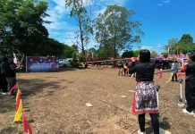 Gawai Dayak Sanggau Jadi Ajang Pelestarian Olahraga Sumpit