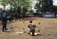 Gawai Dayak, Momentum Cetak Atlet Sumpit Sanggau