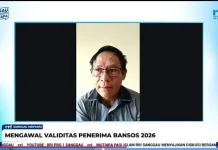 Komisi IV DPRD Sanggau Minta Desa Segera Verifikasi Data Penerima Bansos