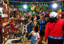 Gawai Sanggau Dongkrak Omzet Perajin Aksesori Dayak