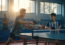 Atlet Muda Perbatasan Ini Ungkap Pengorbanannya untuk Berprestasi