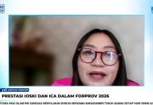 ICA Sanggau Cetak Prestasi FORPROV