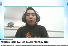 IOSKI Sanggau Optimistis Raih Prestasi Lebih Baik