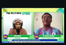 Semangat Generasi Muda Berprestasi Membangun Bangsa Melalui Olahraga