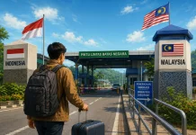 Perjalanan Lintas Negara Aman Dimulai dengan Tubuh yang Sehat