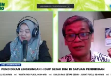 Membentuk Karakter Peduli Lingkungan Melalui Usia Emas