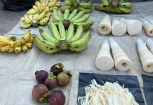 Akhir Pekan Dongkrak Penjualan Petani Lokal Sanggau