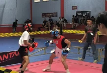 SKBC Sambut Positif Besantak Series Vol. 1 di Sanggau