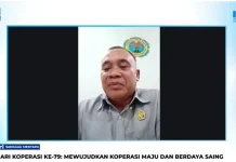 Layanan Digital Jadi Tantangan Baru Koperasi Layani Anggota
