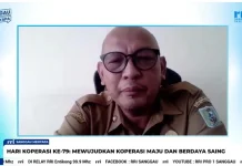 Tujuh Koperasi Sanggau Raih Predikat Sehat Hasil Penilaian Tahunan
