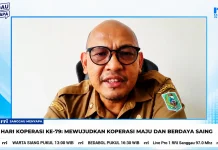 Koperasi Sanggau Tumbuh Semakin Berdaya Saing