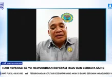 Koperasi Sanggau Tumbuh Semakin Berdaya Saing