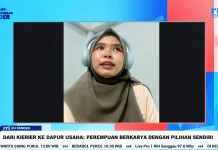 Berani Memilih Jalan Baru Berkarya