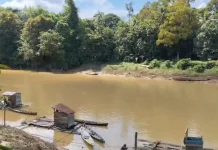 Kemarau, Warga Sanggau Irit Pakai Air Sumur