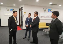 Konjend RI-Kuching: Konektivitas Indonesia-Sarawak Terus Menguat