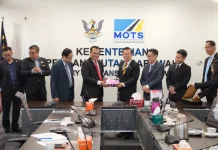 Indonesia-Malaysia Sepakat Buka Rute Bus Kuching-Putussibau