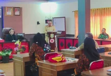Sekda Aswin: Pemberantasan TPPO Butuh Komitmen Bersama