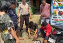 Polsek Kembayan Gagalkan Peredaran 13 Gram Sabu