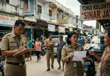 Pemkab Sanggau Genjot PAD Ditengah Tekanan Fiskal