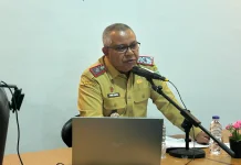 Pajak Daerah Sanggau Lampaui Separuh Target