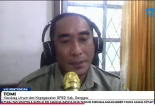 TRC BPBD Sanggau Siaga 24 Jam Hadapi Potensi Bencana