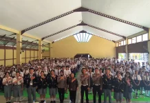 SMA Don Bosco Sanggau Apresiasi Edukasi Satlantas