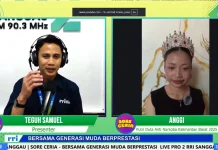 Berani Wujudkan Mimpi, Mahasiswi ini Jadi Inspirasi