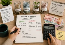 Kelola Keuangan Bijak Hadapi Ketidakpastian Ekonomi