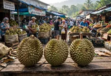 Fakta Durian Balai Karangan Tetap Kokoh saat Dikirim Keluar Daerah