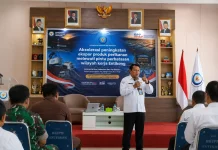 Perbatasan Entikong Dipacu Jadi Gerbang Ekspor Perikanan