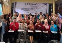 Rumah BUMN Sanggau Apresiasi Pelatihan Keuangan Digital UMKM