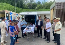 KJRI Kuching Fasilitasi Pemulangan WNI Tersengat Listrik