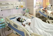 Suasana Haru Sambut Kepulangan PMI Korban Sengatan Listrik