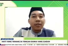 Penyuluh KUA  Kecamatan Kapuas Sanggau Ajak Jaga Ketenangan Hati