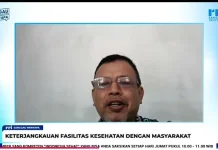 Posyandu Jadi Andalan Layanan Kesehatan di Belangin Kabupaten Sanggau