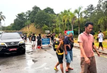 KJRI Kuching Kawal Pemulangan 51 WNI Bermasalah
