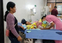 WNI Tersetrum di Malaysia Jalani Perawatan di RSUD Soedarso