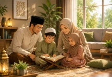Sakinah Mawaddah Warahmah Jadi Kunci Keharmonisan Rumah Tangga